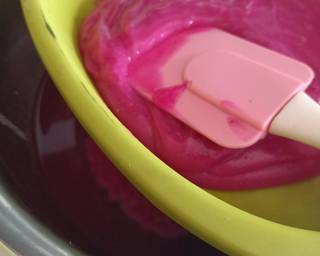 Cendol Buah Naga Mix Cincau - Step 4