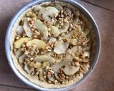 Foto del paso 4 de la receta: Tarta de manzana con crumble✨