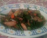 Foto langkah ke 6 dari resep Cumi Asin gendot.