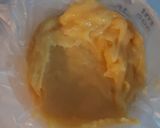 Foto langkah ke 2 dari resep Soes Vla Vanilla (Tanpa Mixer).