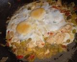 Foto del paso 5 de la receta: Vianda Saludable con Pollo y Verduras