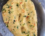A picture of step 2 of Makai na vada.