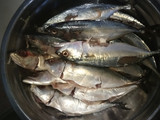 Pepes ikan kemangi