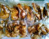 Foto langkah ke 2 dari resep Ayam Tulang Copot frozen.