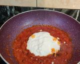 A picture of step 6 of CREAMY CHICKEN CURRY with PERI PERI MASALA.