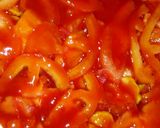 صورة لخطوة 5 من وصفة الكفة بول بدبس البندورة