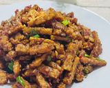 Foto langkah ke 4 dari resep Tempe Orek Ebi.