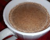 صورة لخطوة 2 من وصفة قهوة حليب بالقرفة