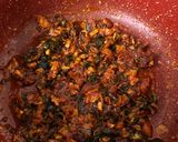 A picture of step 6 of Kerala Ginger Curry.