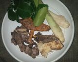 Foto langkah ke 2 dari resep Soto Seger khas Boyolali.