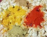 A picture of step 2 of Chicken Cutlets.