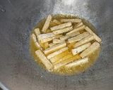 Foto langkah ke 5 dari resep Resep tumis tempe kecap.