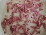 Quiche aux lardons