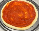 Foto del passaggio 7 della ricetta Pizza sottile 🍕