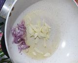Foto langkah ke 3 dari resep Tumis Labu Siam praktis.