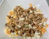 Foto del paso 5 de la receta: Lasaña de pollo