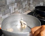 Foto langkah ke 3 dari resep Sate bakso ikan bumbu simple🍡.