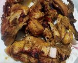 A picture of step 4 of Crispy fried chicken 🍗.