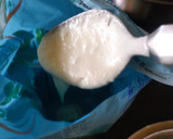 A picture of step 3 of Instant Jalebi.