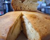 Foto del paso 3 de la receta: Bizcochuelo de vainilla etapa desafio aplv 1er escalon horneados con leche 🤞🏻