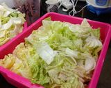 Foto langkah ke 1 dari resep Kimchi.