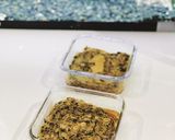 Foto langkah ke 7 dari resep Tok Nyuk Sam (Ham Choi Kon) Steam Babi Cincang Sayur Asin.