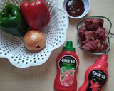 A picture of step 1 of Tender and Flavorful Shaking Beef (Bò Lúc Lắc).