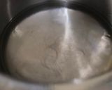 A picture of step 1 of Churma na ladoo.