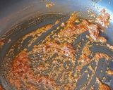 A picture of step 4 of Black chana chaat.