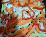 Foto del paso 1 de la receta: Vacío al horno con papas