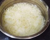 A picture of step 1 of Crispy Semolina Potato Chop.