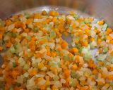 A picture of step 4 of Bolognese Sauce.