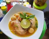 Foto langkah ke 8 dari resep Swike Ayam.