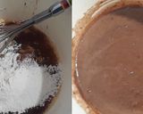 Foto langkah ke 2 dari resep Choco Lava.