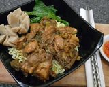Foto langkah ke 4 dari resep Mie Ayam Homemade.