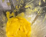 A picture of step 1 of Mango Chia Lassi.