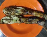 Foto langkah ke 3 dari resep Pecak terong.