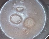 A picture of step 1 of Ragi chia seeds sweet malt.