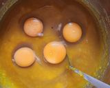 Foto langkah ke 2 dari resep Kue Lumpur Kentang Labu Kuning.