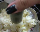 Chinese salad with cheese and minced chicken recipe step 4 photo