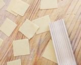 Foto del paso 4 de la receta: Garganelli
