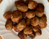 Foto del paso 2 de la receta: Albóndigas en salsa de queso y nata