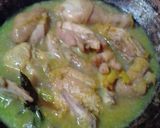 Foto langkah ke 4 dari resep Ayam goreng bumbu ungkep.