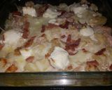 Foto del paso 6 de la receta: Patatas a la carbonara