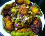 ভাজা বেগুনের ভর্তা (bhaja beguner bharta recipe in Bengali) রেসিপি ধাপ - 3 ছবি