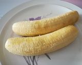 Foto del paso 1 de la receta: Cachapas de Plátanos