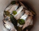 Foto langkah ke 1 dari resep Bandeng Presto Bumbu Instan.