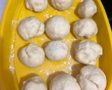 Foto langkah ke 6 dari resep Roti Bola Isi Coklat.