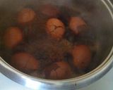 Foto langkah ke 4 dari resep Nasi Liwet Rice Cooker Komplit.