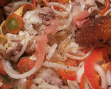 Foto del paso 9 de la receta: Sopa de pollo de corral con verduras y pastas